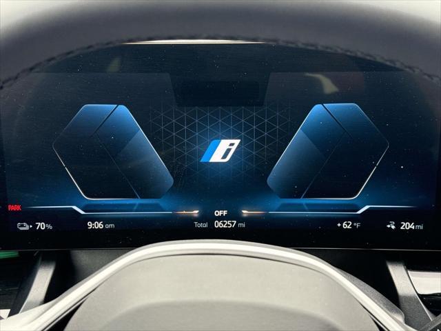 used 2024 BMW i5 car, priced at $62,795
