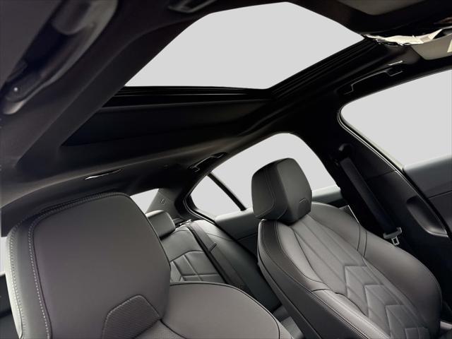 used 2024 BMW i5 car, priced at $62,795