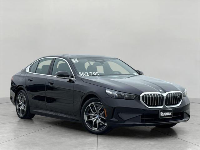 used 2024 BMW i5 car, priced at $62,795