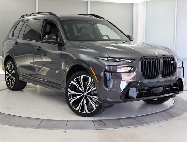 new 2025 BMW X7 car, priced at $127,600