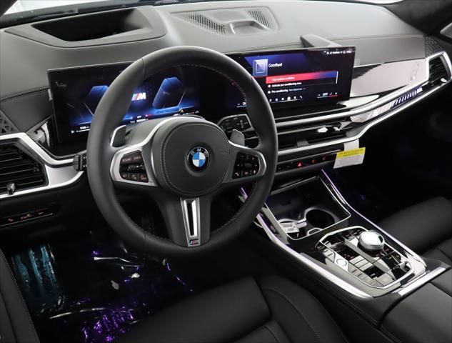 new 2025 BMW X7 car, priced at $127,600