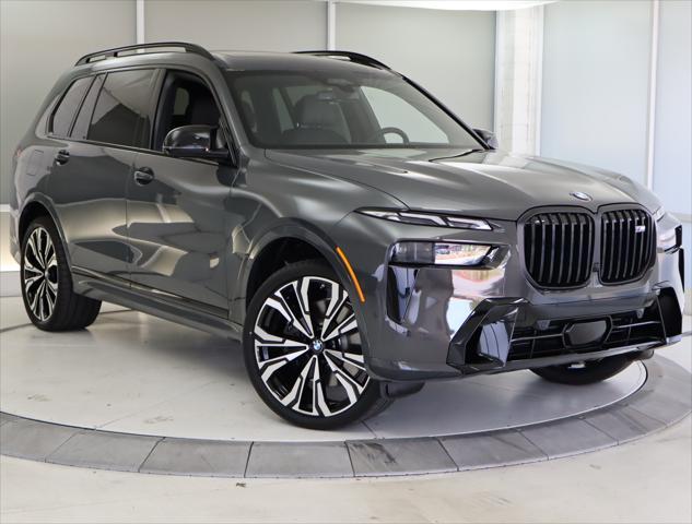 new 2025 BMW X7 car, priced at $127,600