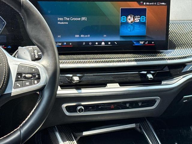 used 2024 BMW X7 car, priced at $83,911