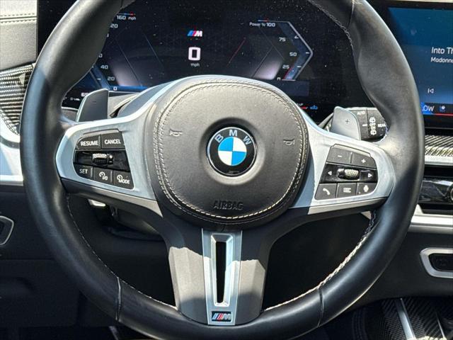 used 2024 BMW X7 car, priced at $83,911