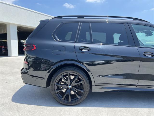 used 2024 BMW X7 car, priced at $85,911