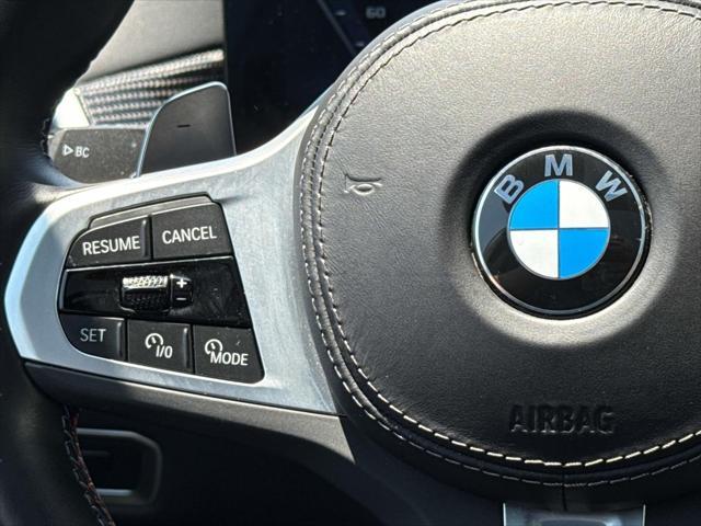 used 2024 BMW X7 car, priced at $83,911
