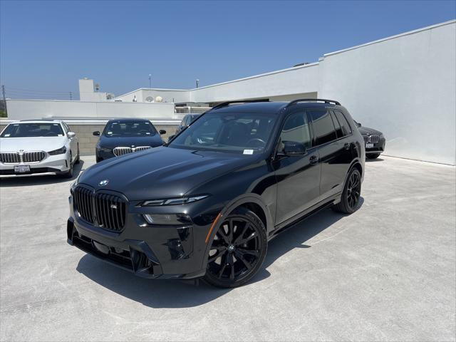 used 2024 BMW X7 car, priced at $85,911