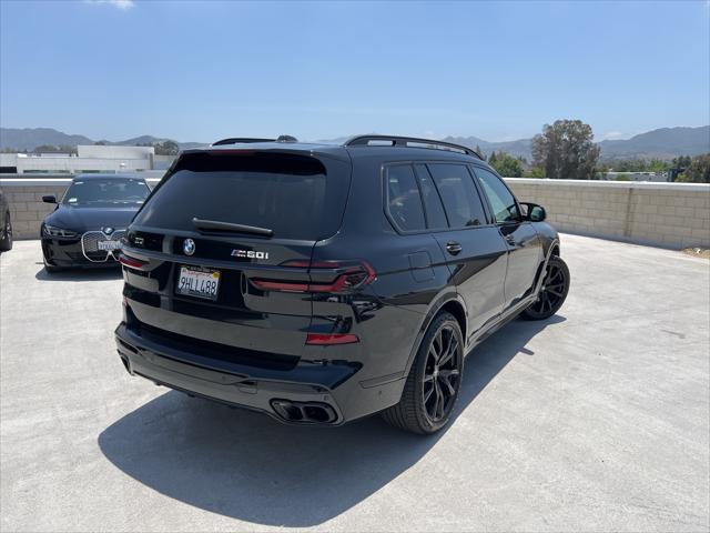 used 2024 BMW X7 car, priced at $85,911