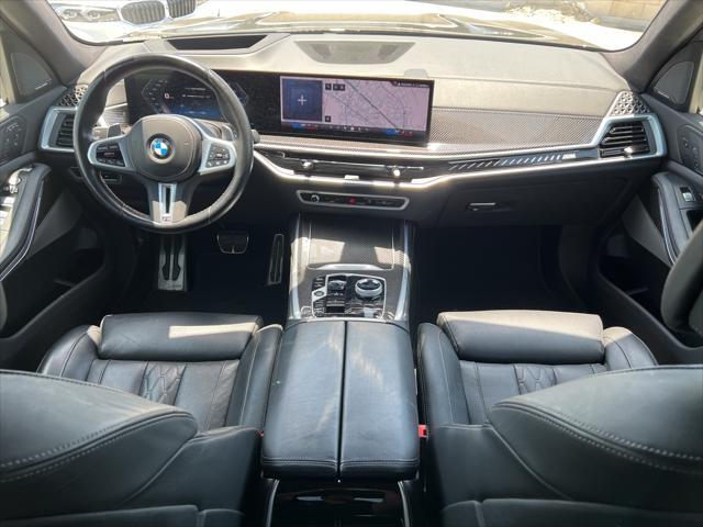 used 2024 BMW X7 car, priced at $85,911