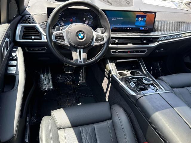 used 2024 BMW X7 car, priced at $83,911