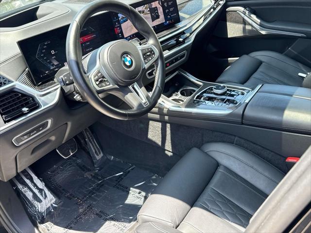 used 2024 BMW X7 car, priced at $83,911
