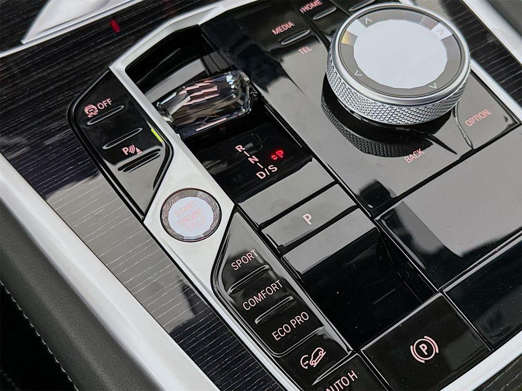 new 2026 BMW X6 car, priced at $108,220