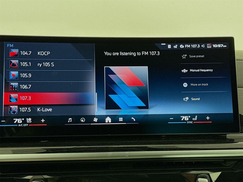 new 2026 BMW X6 car, priced at $108,220