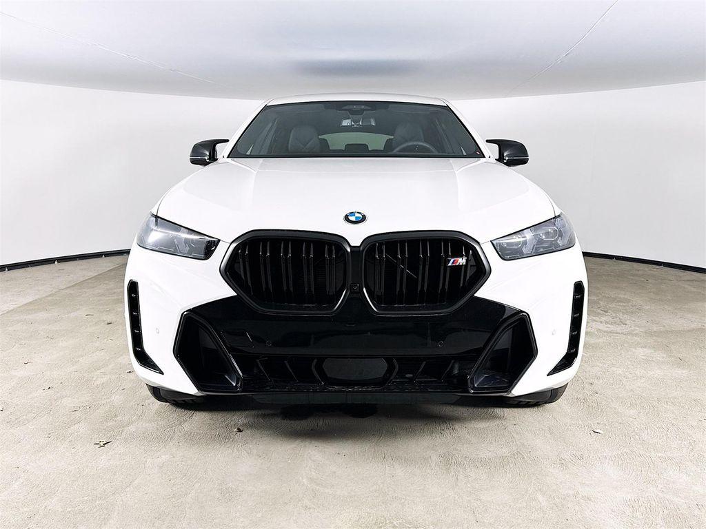 new 2026 BMW X6 car, priced at $108,220