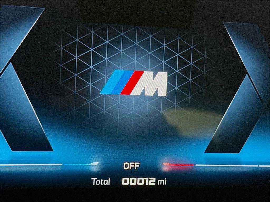 new 2026 BMW X6 car, priced at $108,220