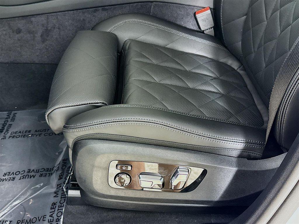 new 2026 BMW X6 car, priced at $108,220