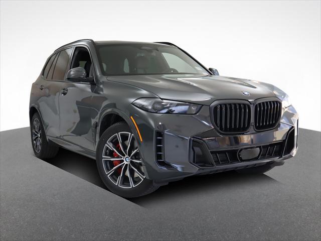 new 2025 BMW X5 car, priced at $80,625