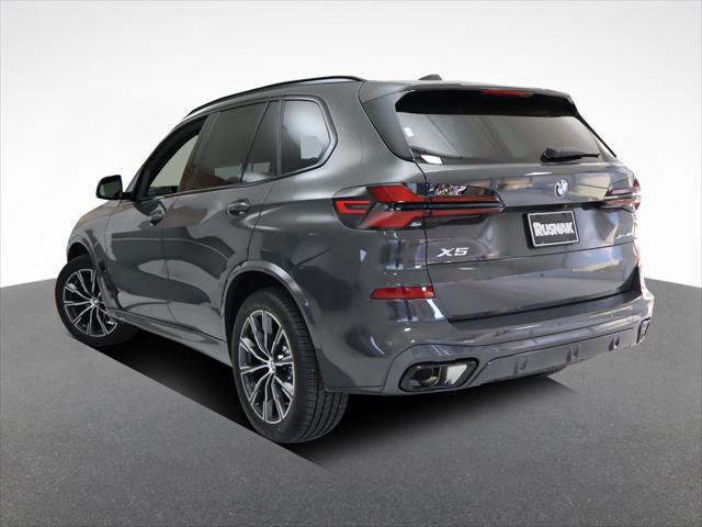 new 2025 BMW X5 car, priced at $80,625