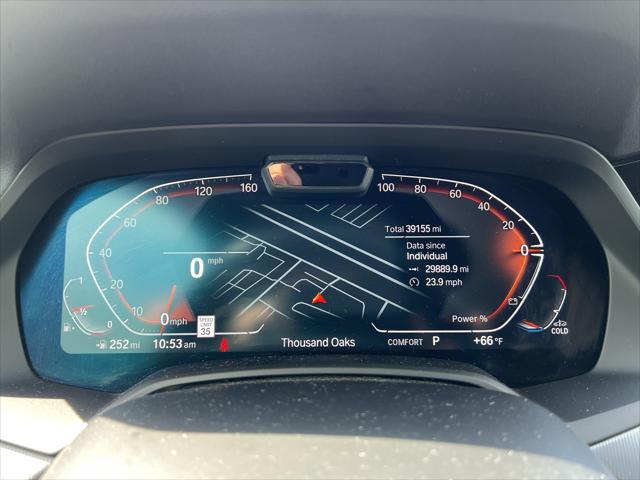 used 2022 BMW X6 car, priced at $54,411