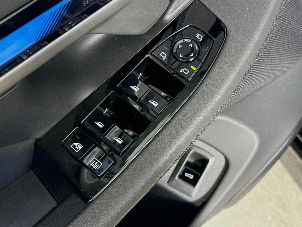 new 2025 BMW i5 car, priced at $93,740