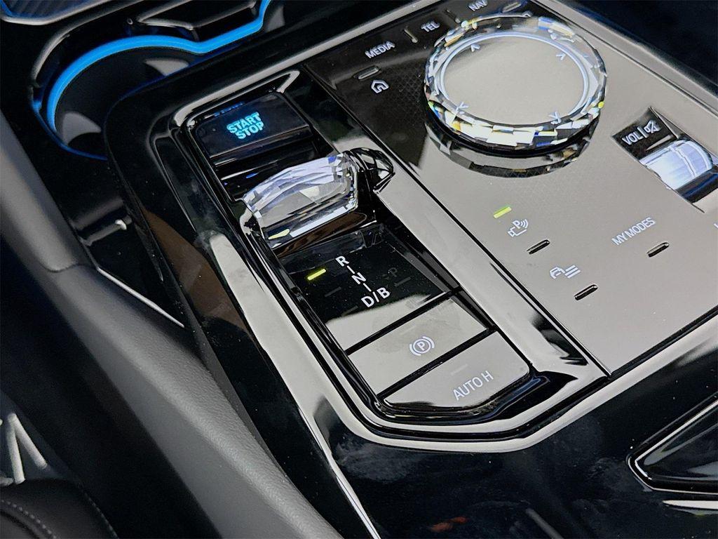 new 2025 BMW i5 car, priced at $93,740