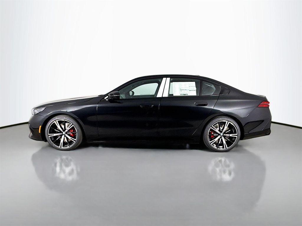 new 2025 BMW i5 car, priced at $93,740