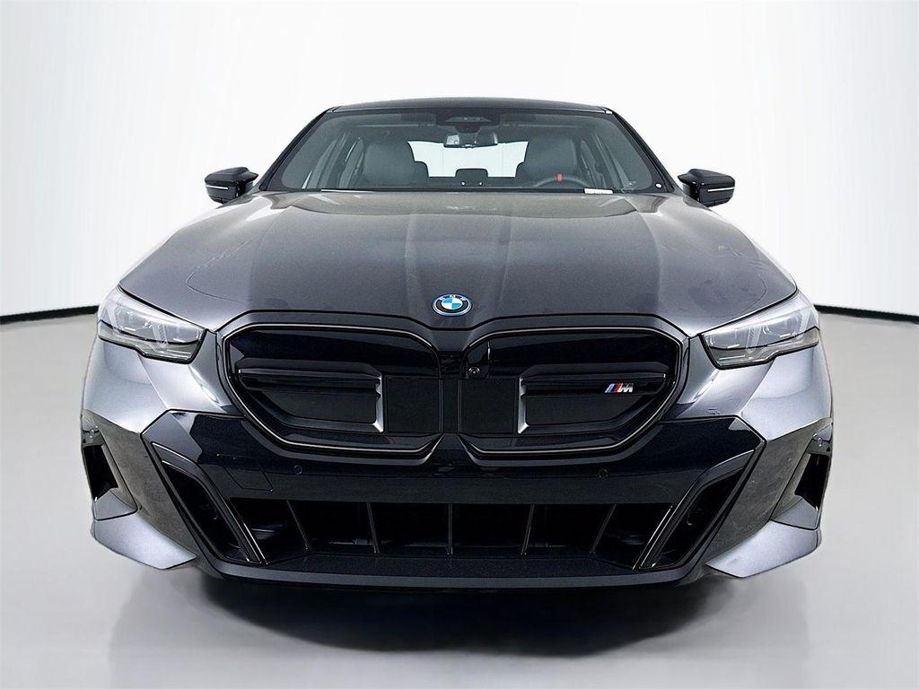 new 2025 BMW i5 car, priced at $93,740