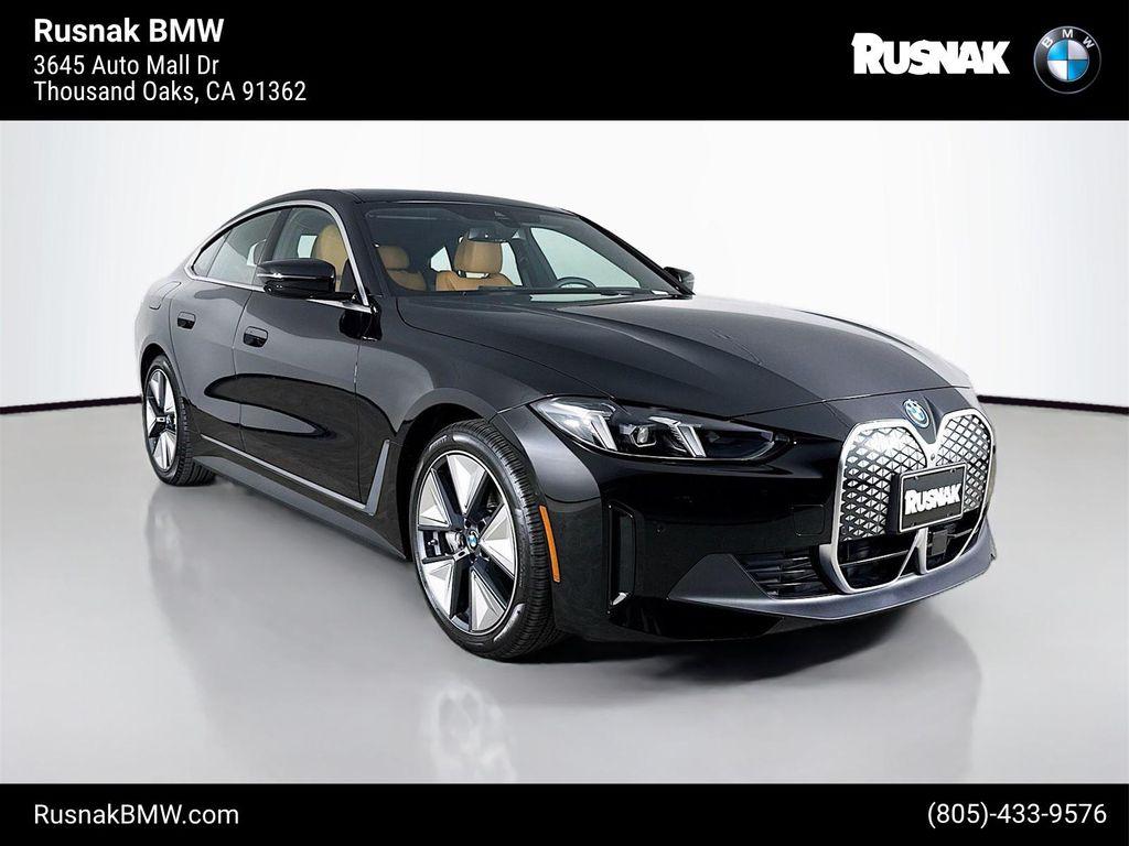 used 2025 BMW i4 Gran Coupe car, priced at $56,725