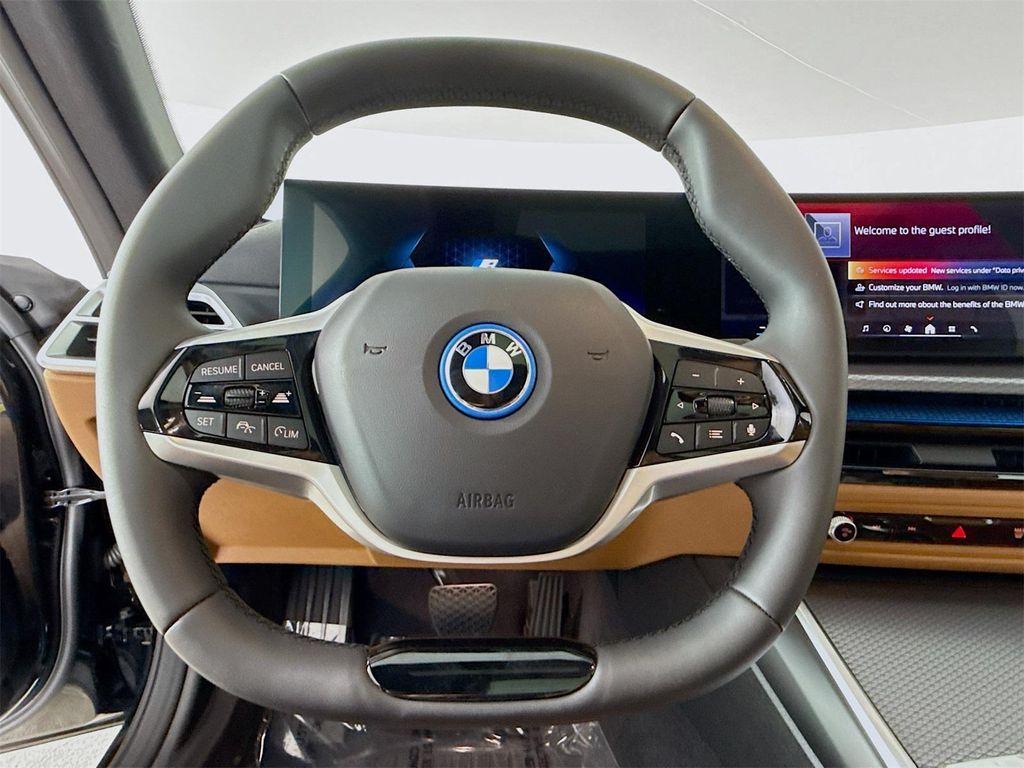 used 2025 BMW i4 Gran Coupe car, priced at $56,725