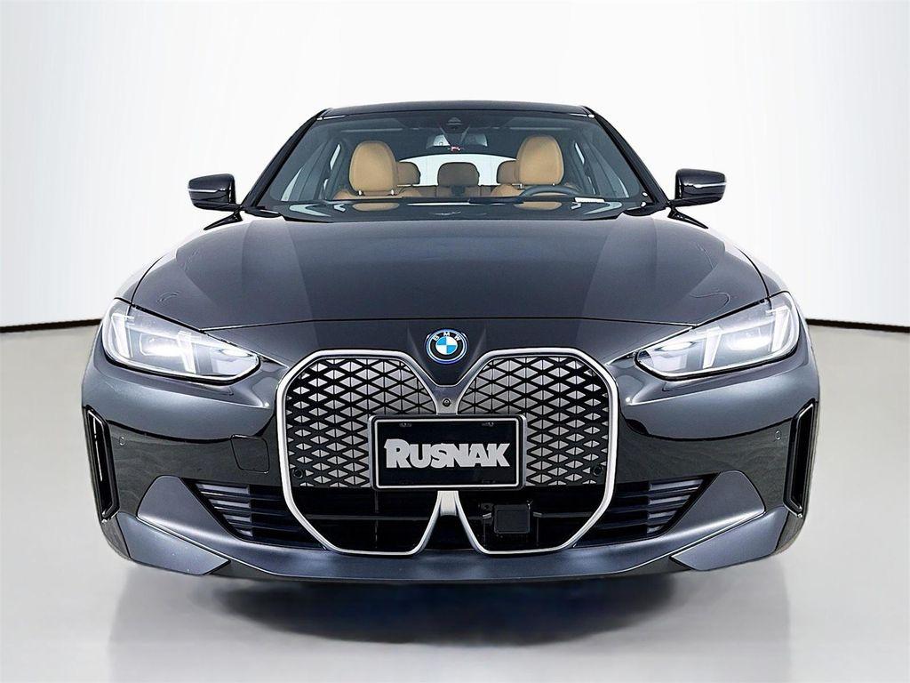 used 2025 BMW i4 Gran Coupe car, priced at $56,725