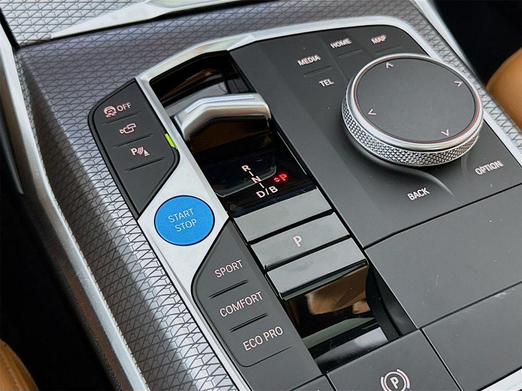 used 2025 BMW i4 Gran Coupe car, priced at $56,725