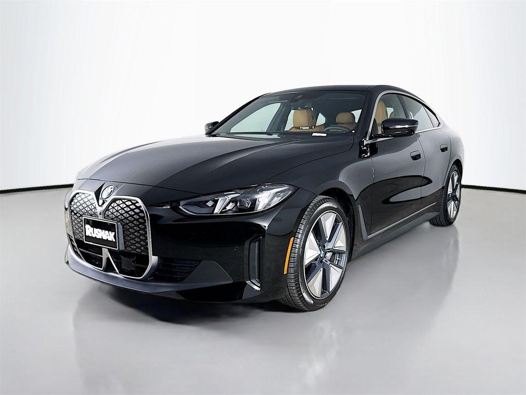 used 2025 BMW i4 Gran Coupe car, priced at $56,725