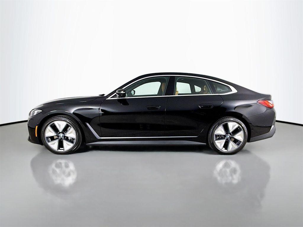 used 2025 BMW i4 Gran Coupe car, priced at $56,725