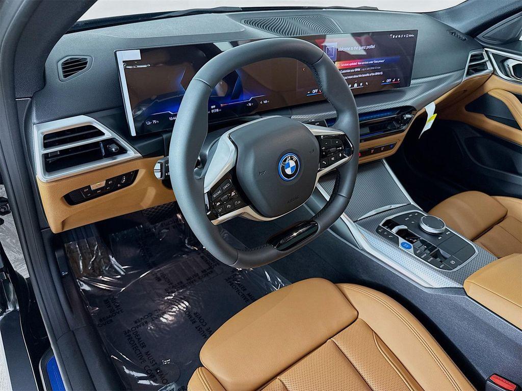used 2025 BMW i4 Gran Coupe car, priced at $56,725