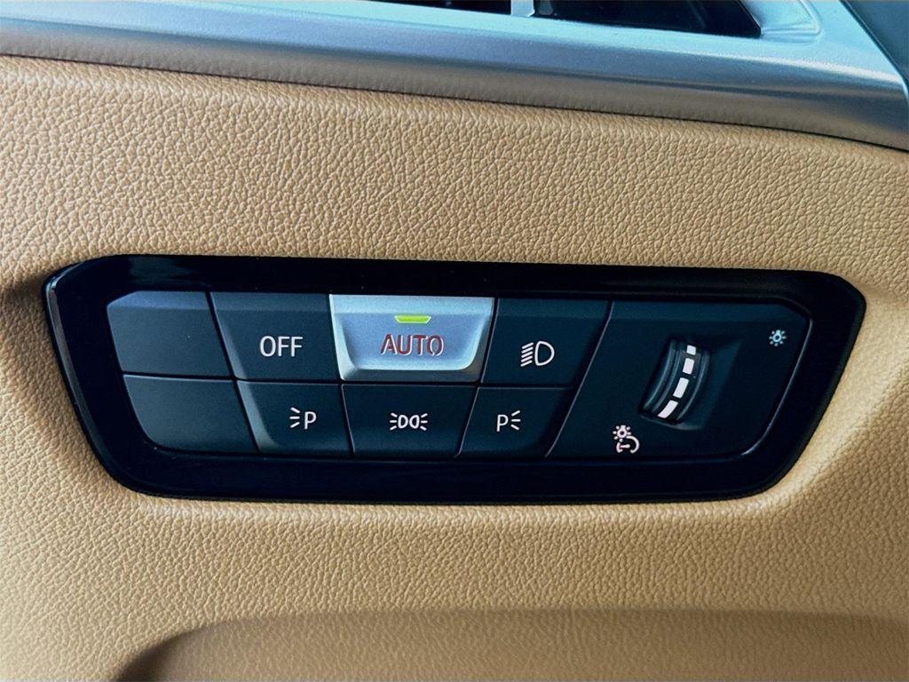 used 2025 BMW i4 Gran Coupe car, priced at $56,725