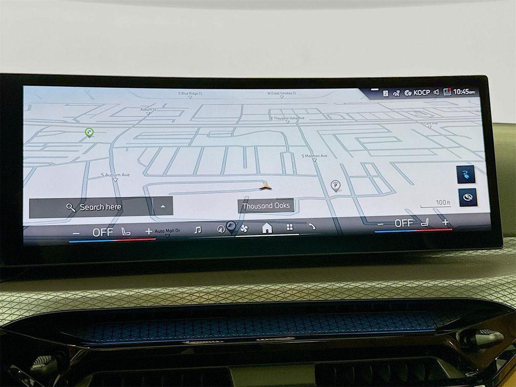 used 2025 BMW i4 Gran Coupe car, priced at $56,725