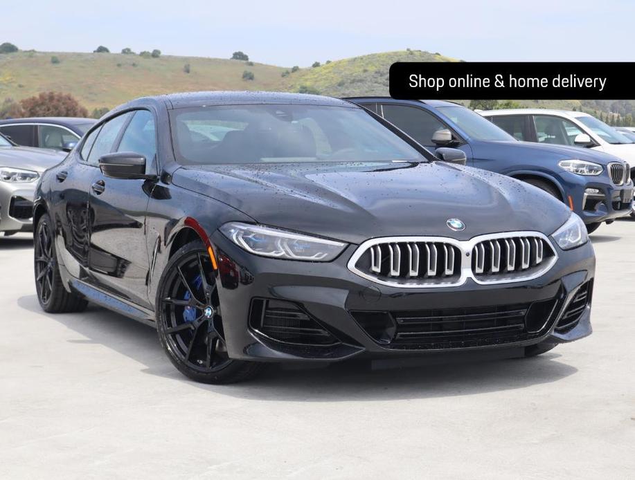new 2024 BMW 840 Gran Coupe car, priced at $93,845