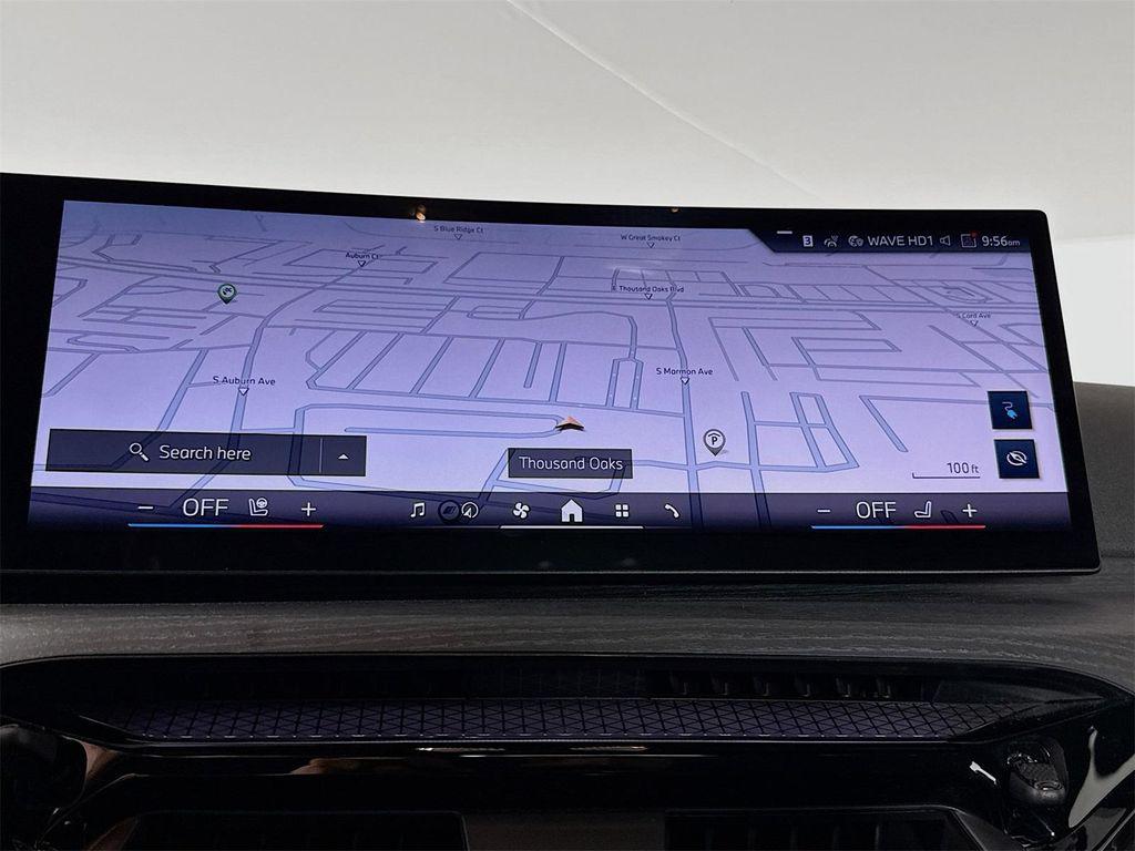 used 2025 BMW i4 Gran Coupe car, priced at $57,525