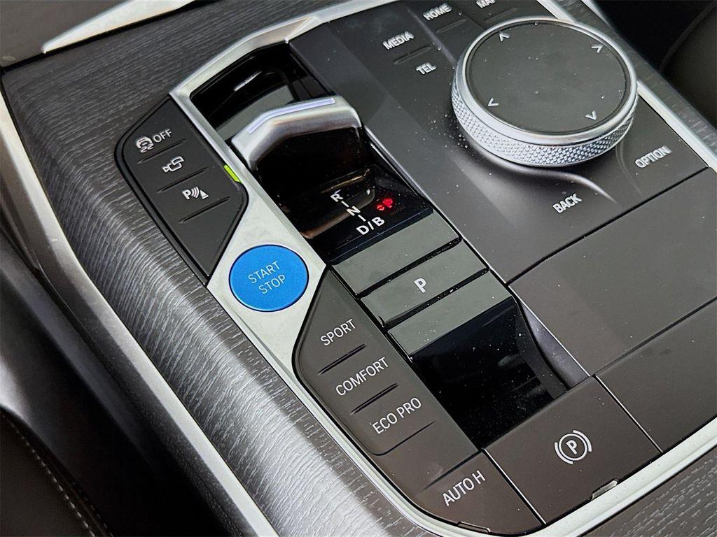 used 2025 BMW i4 Gran Coupe car, priced at $57,525