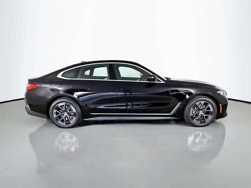 used 2025 BMW i4 Gran Coupe car, priced at $57,525