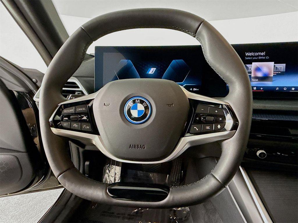 used 2025 BMW i4 Gran Coupe car, priced at $57,525