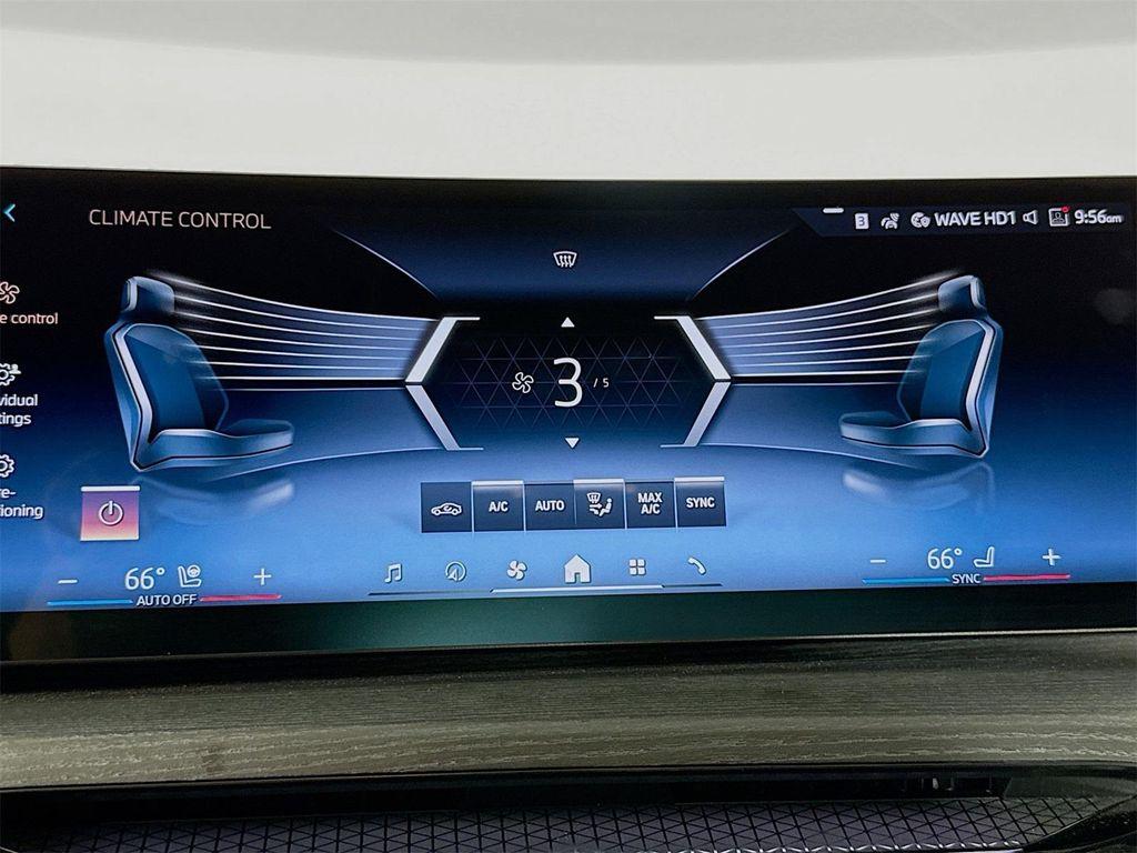 used 2025 BMW i4 Gran Coupe car, priced at $57,525