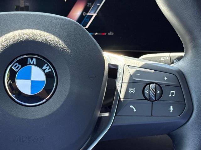 used 2025 BMW X1 car, priced at $42,180