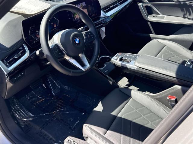 used 2025 BMW X1 car, priced at $42,180