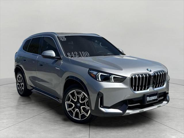 used 2025 BMW X1 car, priced at $42,180