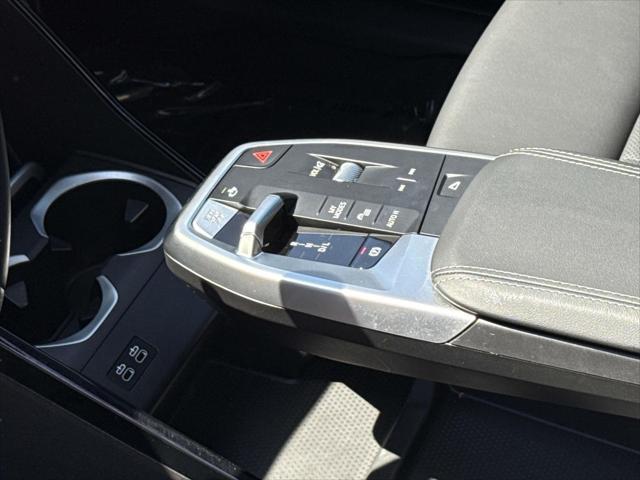 used 2025 BMW X1 car, priced at $42,180