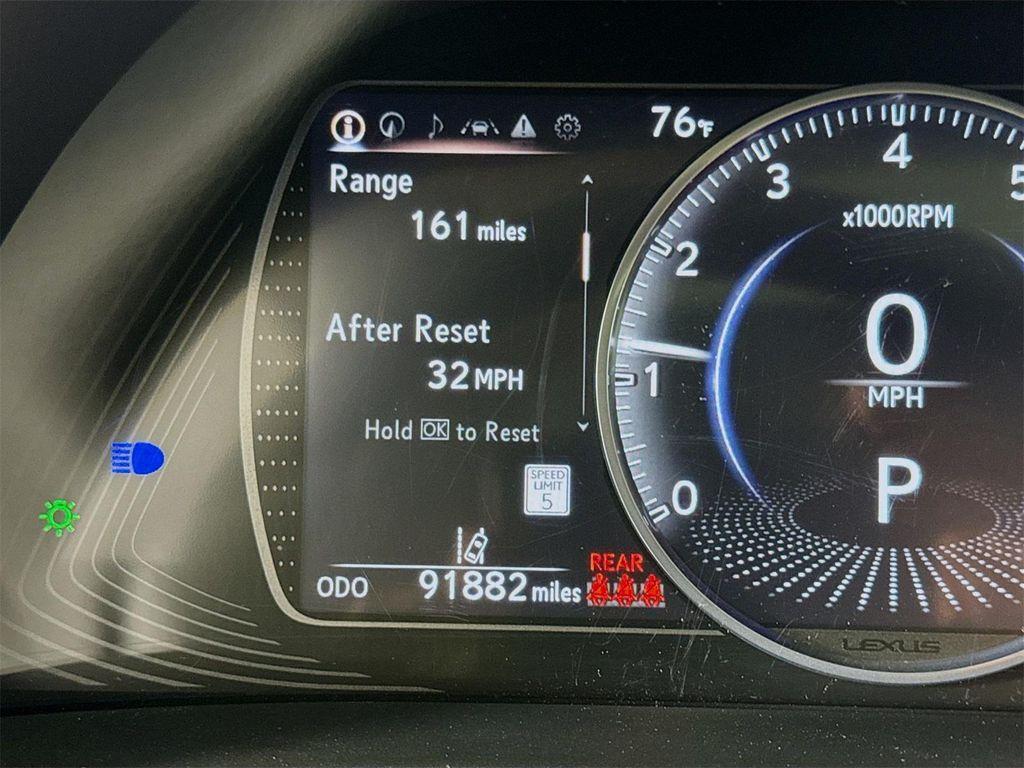 used 2021 Lexus ES 250 car, priced at $24,911