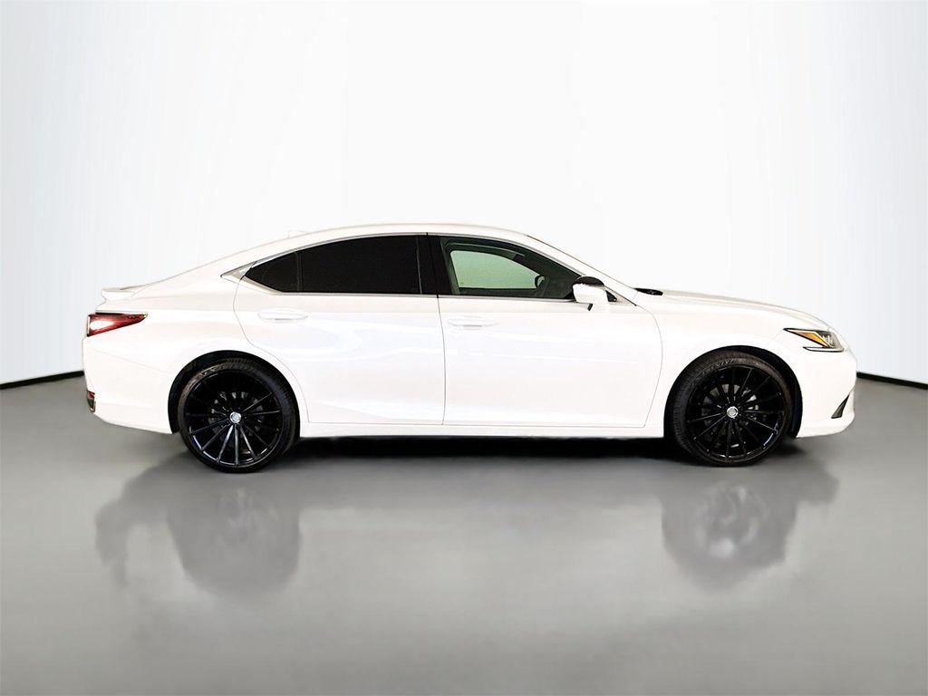 used 2021 Lexus ES 250 car, priced at $24,911