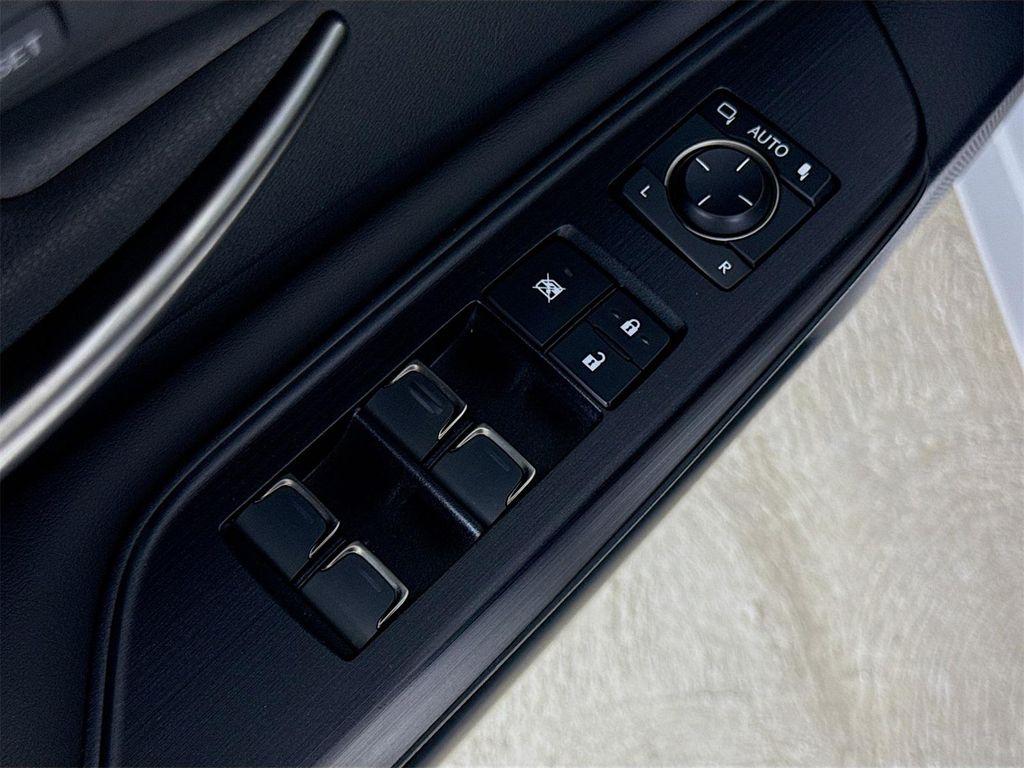 used 2021 Lexus ES 250 car, priced at $24,911