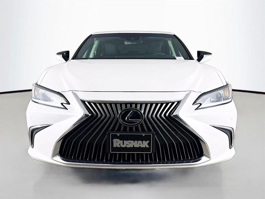 used 2021 Lexus ES 250 car, priced at $24,911